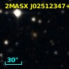 2MASX J02512347+5333032