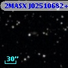 2MASX J02510682+5324267