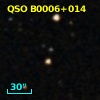 QSO B0006+014
