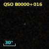 QSO B0000+016