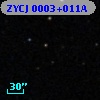 ZYCJ 0003+011A