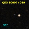 QSO B0007+019