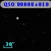 QSO B0008+010