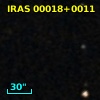 IRAS 00018+0011
