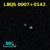 LBQS 0007+0142