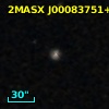 2MASX J00083751+0056021