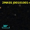 2MASS J00101001+0051273