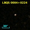 LBQS 0004+0224