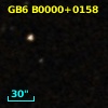 GB6 B0000+0158