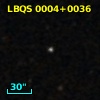LBQS 0004+0036