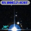 RX J0002.7+0207