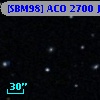 [SBM98] ACO 2700 J000329.66+015709.6