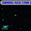[SBM98] ACO 2700 J000347.22+020053.8