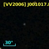 [VV2006] J001017.8+010450