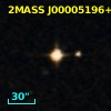 2MASS J00005196+0022164