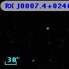 RX J0007.4+0240