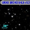 1RXS J024214.3+523728