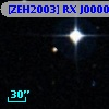[ZEH2003] RX J0000.2+0146  2