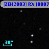 [ZEH2003] RX J0007.1+0053  1