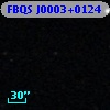 FBQS J0003+0124