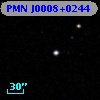 PMN J0008+0244
