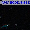 NVSS J000024+011318