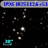 1RXS J025112.6+515849
