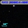 NVSS J000054+000502