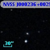 NVSS J000236+002548