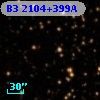 B3 2104+399A