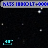 NVSS J000317+000019