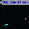 NVSS J000457+004138