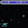 NVSS J000615+010817