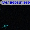 NVSS J000615+010032