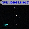 NVSS J000639+010738