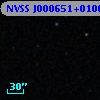 NVSS J000651+010655