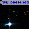 NVSS J000910+000530
