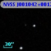 NVSS J001042+001209