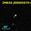 2MASS J00005670+0204596