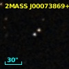 2MASS J00073869+0151196