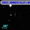 SDSS J000924.17+003216.2