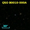 QSO B0010-000A