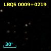 LBQS 0009+0219
