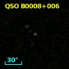 QSO B0008+006