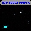 QSO B0009+0003A