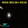 IRAS 00136+0210