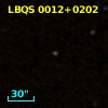LBQS 0012+0202