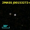 2MASS J00153272+0019520