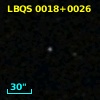 LBQS 0018+0026