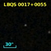 LBQS 0017+0055